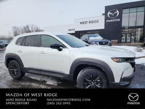 2025 Mazda CX-50 Hybrid Preferred Package