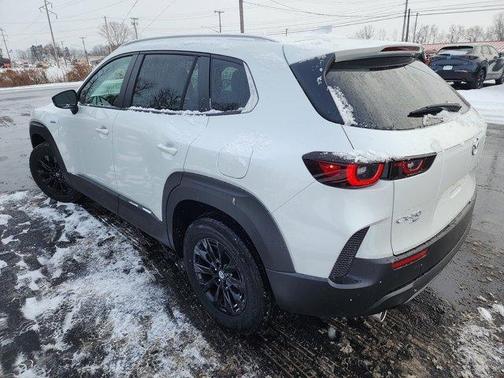 2025 Mazda CX-50 Hybrid Preferred Package