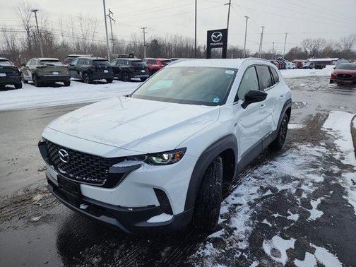 2025 Mazda CX-50 Hybrid Preferred Package