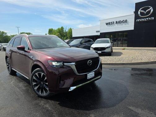 Artisan Red Premium 2026 Mazda CX-90 3.3 Turbo S Premium Plus