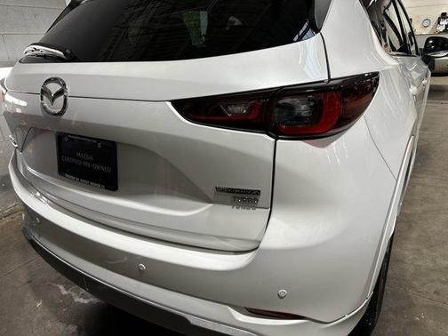 2025 Mazda CX-5 Signature