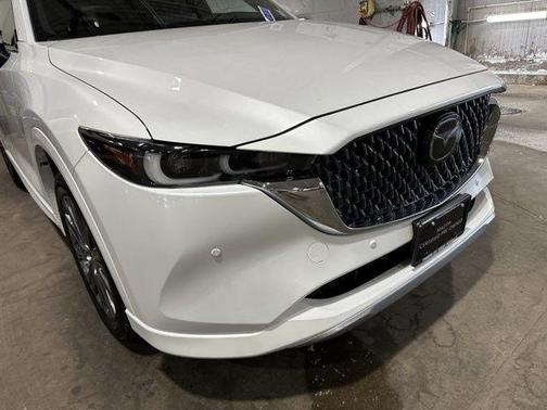 2025 Mazda CX-5 Signature