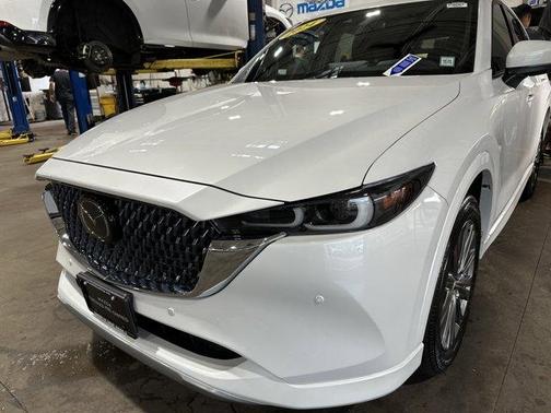 2025 Mazda CX-5 Signature