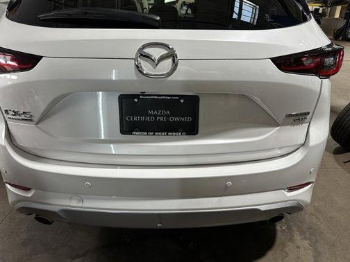 2025 Mazda CX-5 Signature