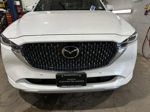 2025 Mazda CX-5 Signature