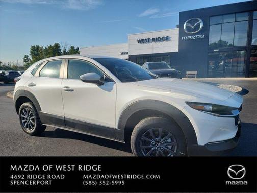 2025 Mazda CX-30 2.5 S