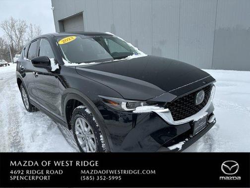 2023 Mazda CX-5 2.5 S Select Package
