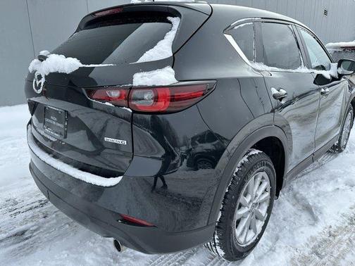 2023 Mazda CX-5 2.5 S Select Package