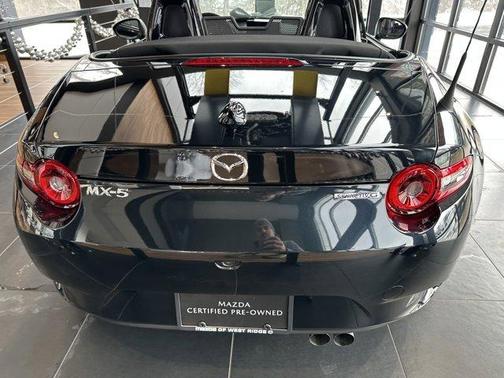 2024 Mazda MX-5 Miata Grand Touring