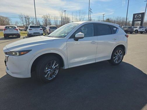 2025 Mazda CX-5 2.5 S Premium Plus Package