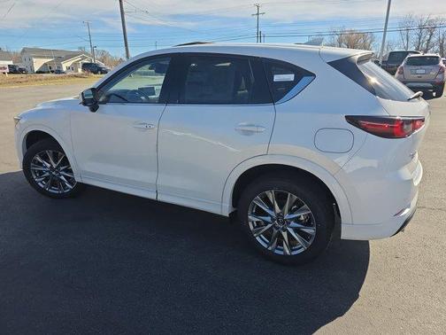 2025 Mazda CX-5 2.5 S Premium Plus Package