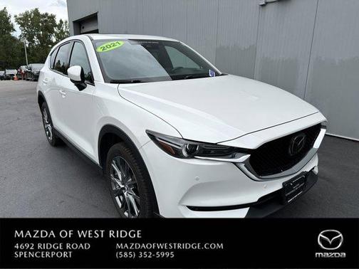 2021 Mazda CX-5 Signature