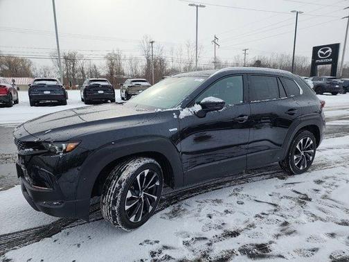 2025 Mazda CX-50 Hybrid Premium Plus Package