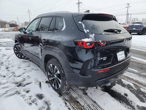 2025 Mazda CX-50 Hybrid Premium Plus Package