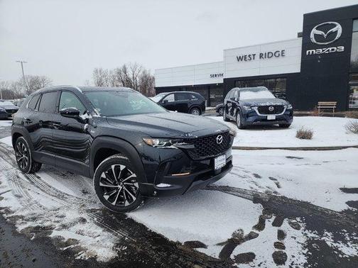 2025 Mazda CX-50 Hybrid Premium Plus Package
