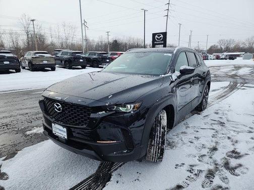 2025 Mazda CX-50 Hybrid Premium Plus Package
