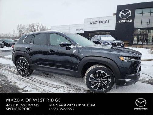 2025 Mazda CX-50 Hybrid Premium Plus Package