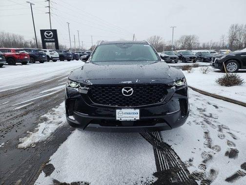 2025 Mazda CX-50 Hybrid Premium Plus Package