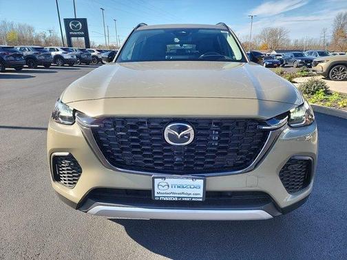 2025 Mazda CX-70 PR