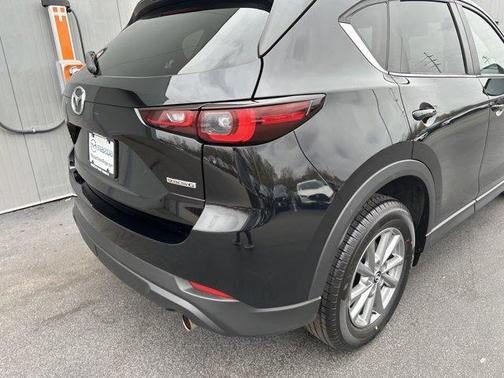 2022 Mazda CX-5 2.5 S Select Package