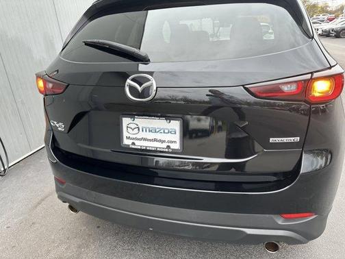 2022 Mazda CX-5 2.5 S Select Package
