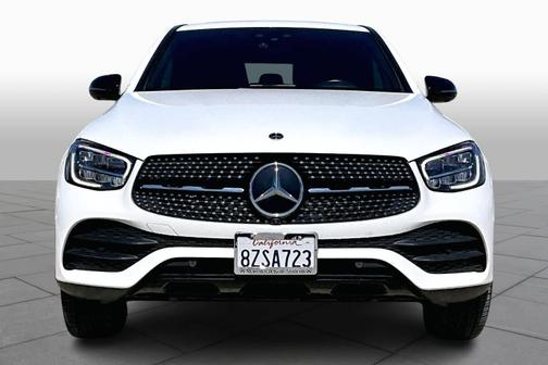2022 Mercedes-Benz GLC 300 4MATIC Coupe