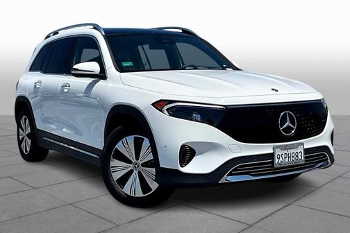 2025 Mercedes-Benz EQB 300 4MATIC