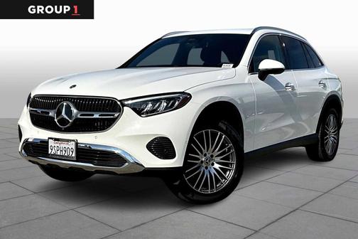 2025 Mercedes-Benz GLC 300 