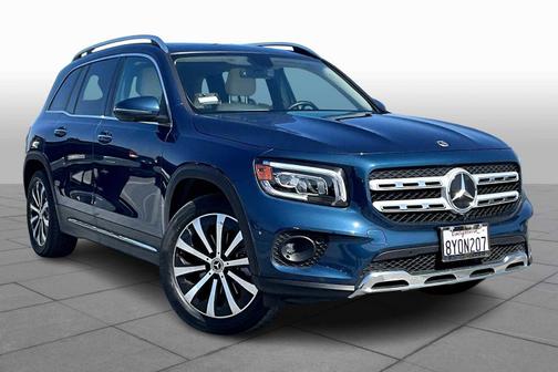 2021 Mercedes-Benz GLB 250 Base
