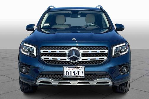 2021 Mercedes-Benz GLB 250 Base