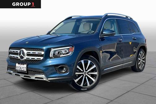 2021 Mercedes-Benz GLB 250 Base