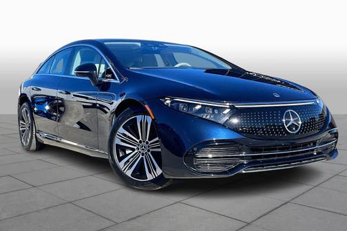 2022 Mercedes-Benz EQS 450+ 