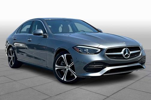 2022 Mercedes-Benz C-Class C 300