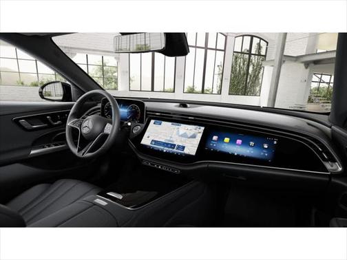 2025 Mercedes-Benz E-Class E 350