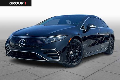 2023 Mercedes-Benz EQS 450+ Base