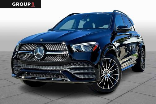 2023 Mercedes-Benz GLE 350 