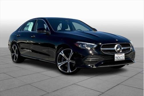 2024 Mercedes-Benz C-Class
