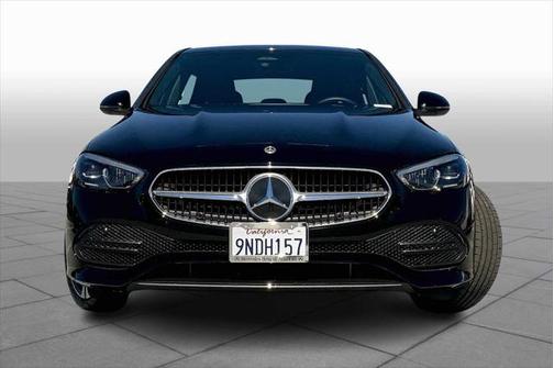 2024 Mercedes-Benz C-Class
