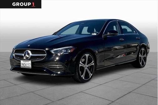 2024 Mercedes-Benz C-Class