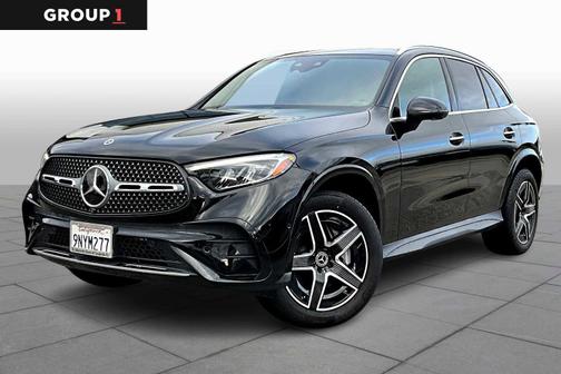 2024 Mercedes-Benz GLC 300 