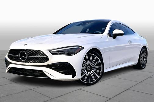 2024 Mercedes-Benz CLE 300 4MATIC