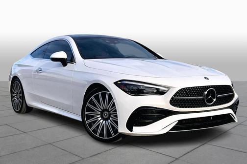 2024 Mercedes-Benz CLE 300 4MATIC