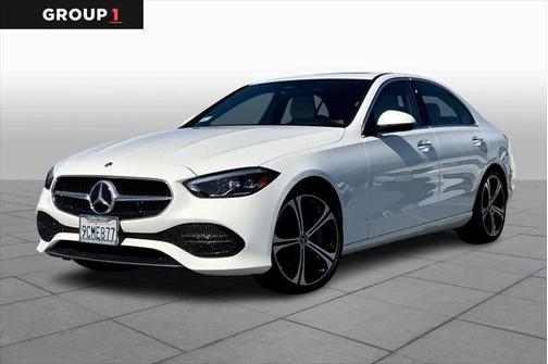 2022 Mercedes-Benz C-Class