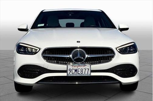 2022 Mercedes-Benz C-Class