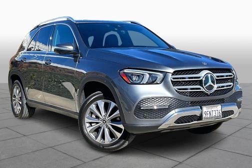 2023 Mercedes-Benz GLE 350 Base
