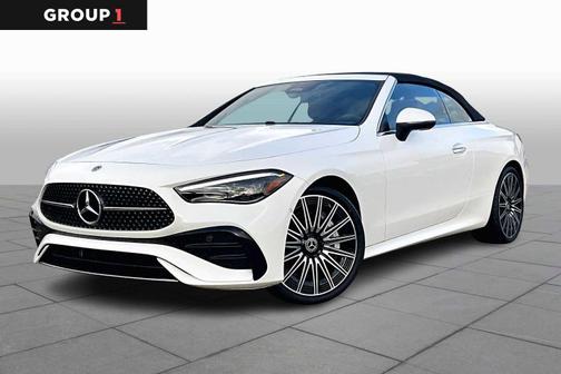 2024 Mercedes-Benz CLE 450 