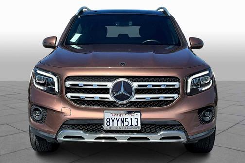 2021 Mercedes-Benz GLB 250