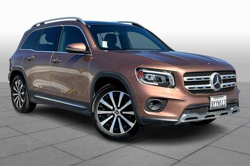 2021 Mercedes-Benz GLB 250