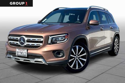 2021 Mercedes-Benz GLB 250