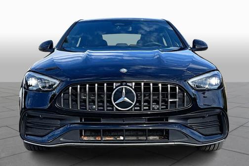 2025 Mercedes-Benz AMG C 43 